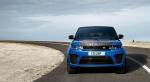 Land Rover Range Rover Sport SVR 2017 года (WW)